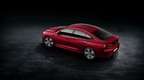 Седан Peugeot 508 нового поколения
