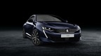 Седан Peugeot 508 нового поколения