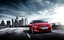Седан Peugeot 508 нового поколения