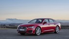 Седан Audi A6 нового поколения