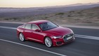 Седан Audi A6 нового поколения