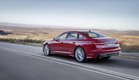 Седан Audi A6 нового поколения