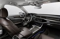 Седан Audi A6 нового поколения