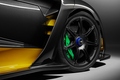 Карбоновый гиперкар McLaren Senna Carbon Theme by MSO