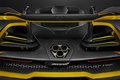 Карбоновый гиперкар McLaren Senna Carbon Theme by MSO