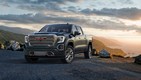 Пикап GMC Sierra нового поколения