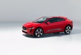 Серийный электрический кроссовер Jaguar I-Pace