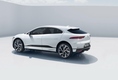Серийный электрический кроссовер Jaguar I-Pace