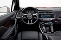 Серийный электрический кроссовер Jaguar I-Pace
