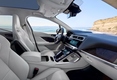 Серийный электрический кроссовер Jaguar I-Pace