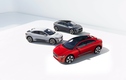 Серийный электрический кроссовер Jaguar I-Pace