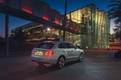 Гибридный внедорожник Bentley Bentayga Hybrid