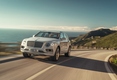 Гибридный внедорожник Bentley Bentayga Hybrid