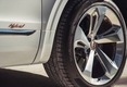 Гибридный внедорожник Bentley Bentayga Hybrid