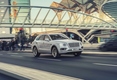 Гибридный внедорожник Bentley Bentayga Hybrid