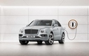 Гибридный внедорожник Bentley Bentayga Hybrid