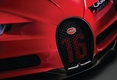 «Заряженный» гиперкар Bugatti Chiron Sport