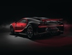 «Заряженный» гиперкар Bugatti Chiron Sport