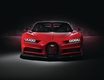 «Заряженный» гиперкар Bugatti Chiron Sport