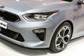 Универсал KIA Ceed SportsWagon третьего поколения