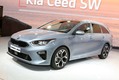 Универсал KIA Ceed SportsWagon третьего поколения