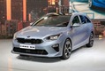 Универсал KIA Ceed SportsWagon третьего поколения