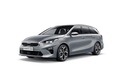 Универсал KIA Ceed SportsWagon третьего поколения