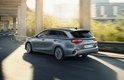 Универсал KIA Ceed SportsWagon третьего поколения