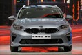 Универсал KIA Ceed SportsWagon третьего поколения