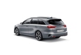 Универсал KIA Ceed SportsWagon третьего поколения