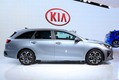 Универсал KIA Ceed SportsWagon третьего поколения