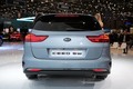 Универсал KIA Ceed SportsWagon третьего поколения