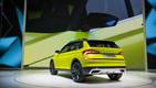 Концептуальный кроссовер Skoda Vision X Concept