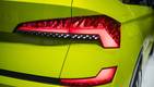 Концептуальный кроссовер Skoda Vision X Concept