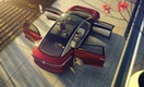 Концептуальный электрический седан Volkswagen I.D. Vizzion Concept