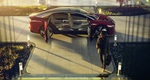Концептуальный электрический седан Volkswagen I.D. Vizzion Concept