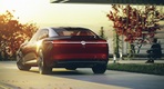 Концептуальный электрический седан Volkswagen I.D. Vizzion Concept