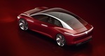 Концептуальный электрический седан Volkswagen I.D. Vizzion Concept