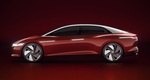 Концептуальный электрический седан Volkswagen I.D. Vizzion Concept