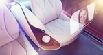 Концептуальный электрический седан Volkswagen I.D. Vizzion Concept
