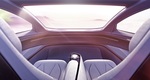 Концептуальный электрический седан Volkswagen I.D. Vizzion Concept