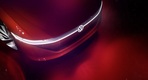 Концептуальный электрический седан Volkswagen I.D. Vizzion Concept