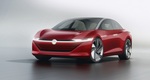 Концептуальный электрический седан Volkswagen I.D. Vizzion Concept