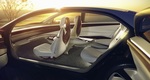Концептуальный электрический седан Volkswagen I.D. Vizzion Concept