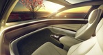 Концептуальный электрический седан Volkswagen I.D. Vizzion Concept