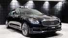 Флагманский седан KIA K9 нового поколения