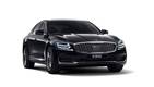 Флагманский седан KIA K9 нового поколения