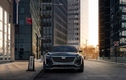 Обновлённый флагманский седан Cadillac CT6 2019 модельного года
