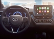 Компактный хэтчбек Toyota Corolla нового поколения