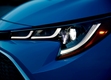 Компактный хэтчбек Toyota Corolla нового поколения